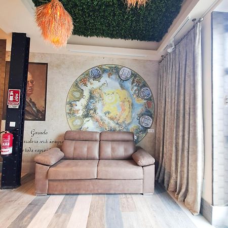 Loft Deluxe - Madrid Retiro Apartment Bagian luar foto