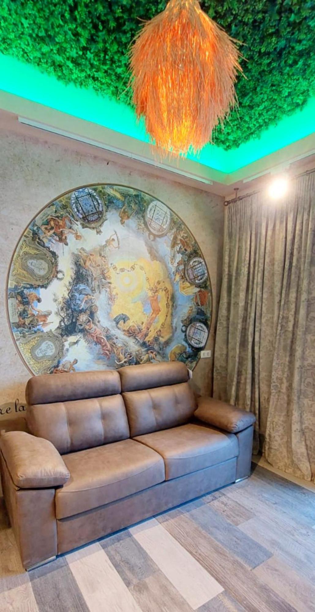 Loft Deluxe - Madrid Retiro Apartment Bagian luar foto