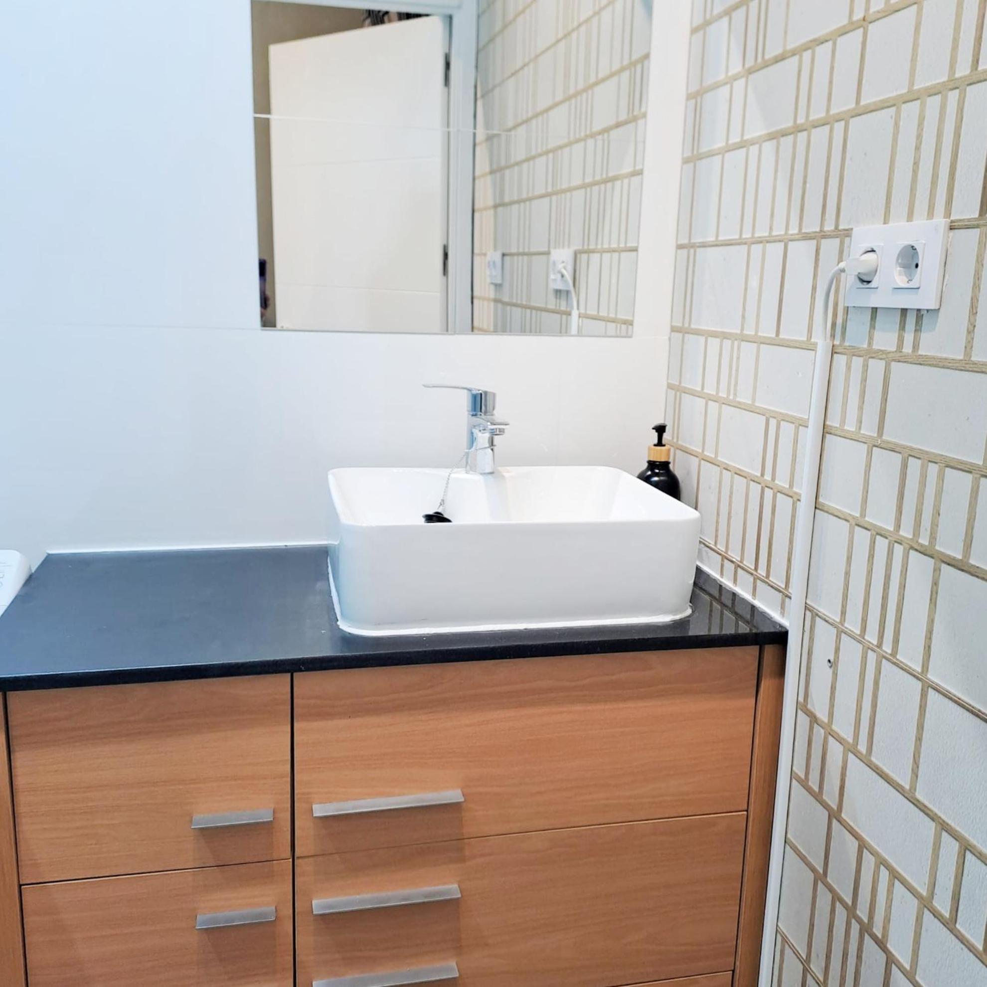 Loft Deluxe - Madrid Retiro Apartment Bagian luar foto